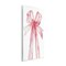 Stupell Industries Coquette Pink Bow Illustration Wall Plaque, design by LSR Design Studio